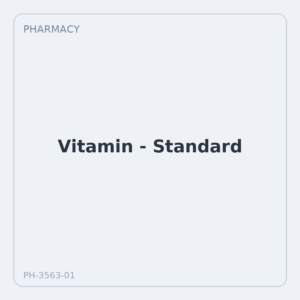 Vitamin - Standard