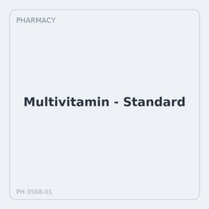 Multivitamin - Standard