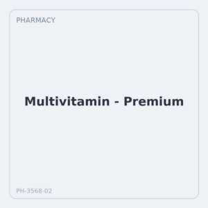 Multivitamin - Premium