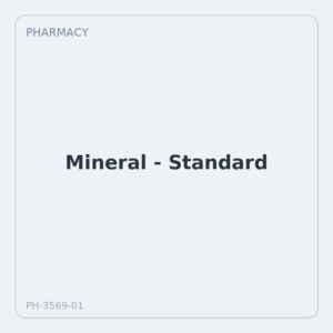 Mineral - Standard