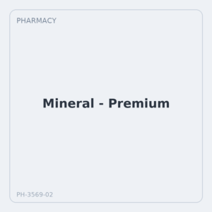 Mineral - Premium