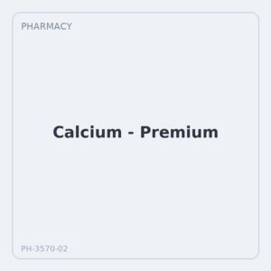 Calcium - Premium