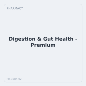 Digestion & Gut Health - Premium