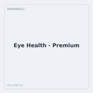 Eye Health - Premium