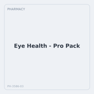Eye Health - Pro Pack