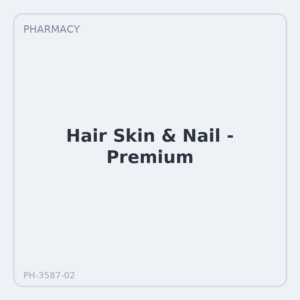 Hair Skin & Nail - Premium