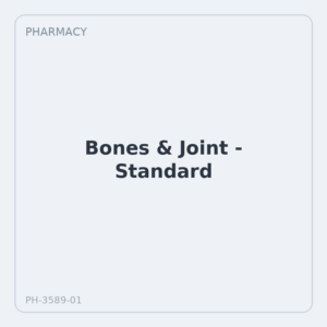 Bones & Joint - Standard