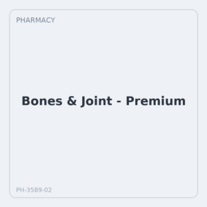 Bones & Joint - Premium