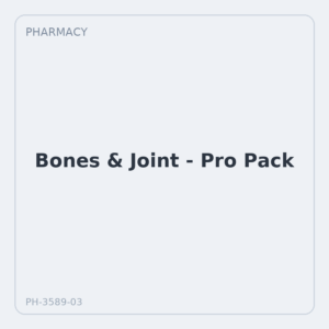 Bones & Joint - Pro Pack