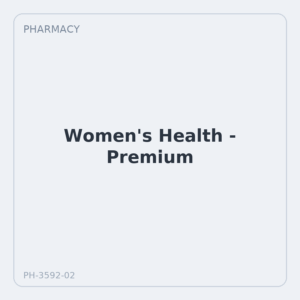 Women's Health - Premium