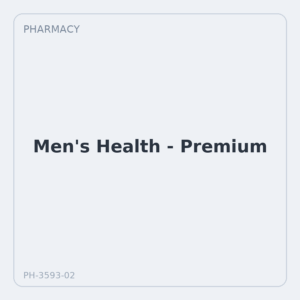 Men's Health - Premium