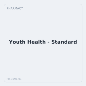 Youth Health - Standard