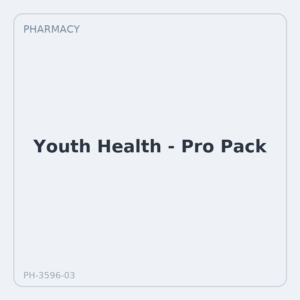 Youth Health - Pro Pack