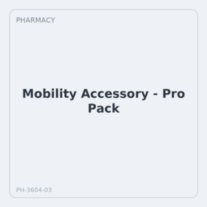 Mobility Accessory - Pro Pack