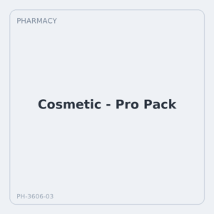 Cosmetic - Pro Pack
