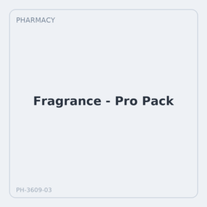 Fragrance - Pro Pack