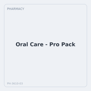 Oral Care - Pro Pack