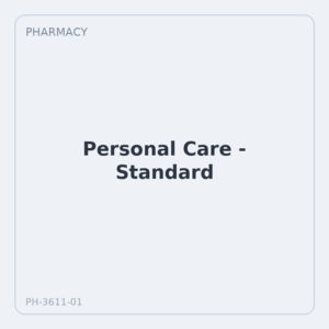 Personal Care - Standard