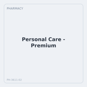 Personal Care - Premium
