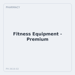 Fitness Equipment - Premium