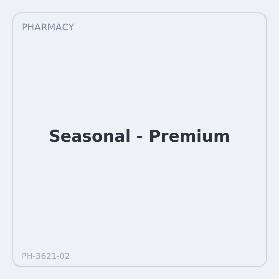 Seasonal - Premium