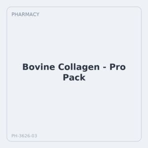 Bovine Collagen - Pro Pack