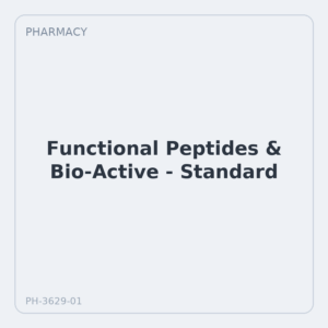 Functional Peptides & Bio-Active - Standard