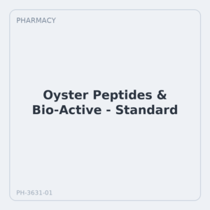 Oyster Peptides & Bio-Active - Standard