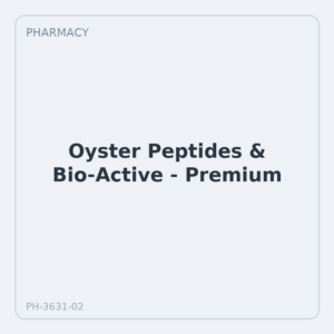 Oyster Peptides & Bio-Active - Premium