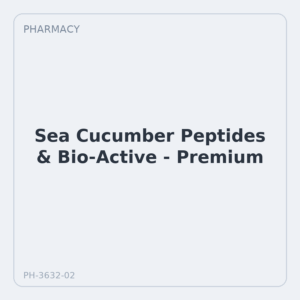 Sea Cucumber Peptides & Bio-Active - Premium