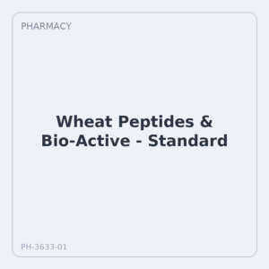 Wheat Peptides & Bio-Active - Standard