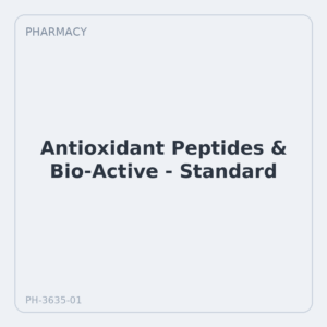 Antioxidant Peptides & Bio-Active - Standard