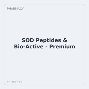 SOD Peptides & Bio-Active - Premium
