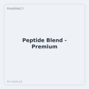Peptide Blend - Premium