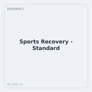 Sports Recovery - Standard