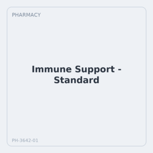 Immune Support - Standard