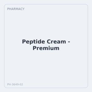 Peptide Cream - Premium