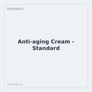 Anti-aging Cream - Standard