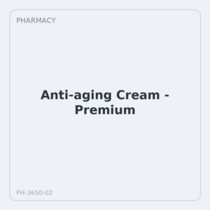 Anti-aging Cream - Premium
