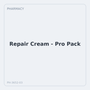 Repair Cream - Pro Pack