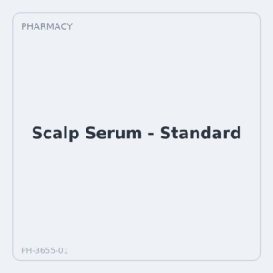 Scalp Serum - Standard