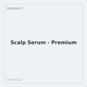 Scalp Serum - Premium