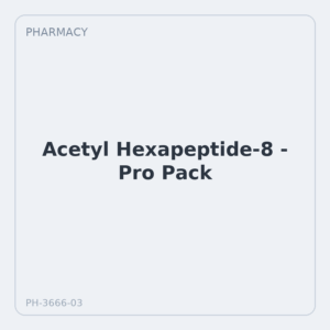 Acetyl Hexapeptide-8 - Pro Pack