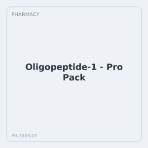 Oligopeptide-1 - Pro Pack