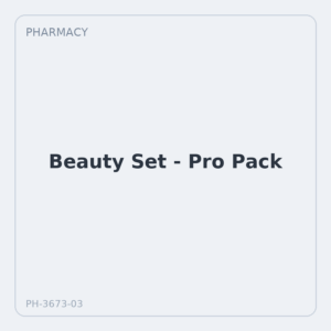 Beauty Set - Pro Pack