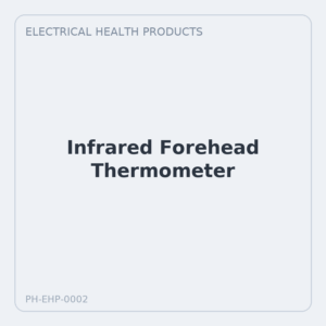 Infrared Forehead Thermometer