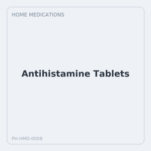 Antihistamine Tablets