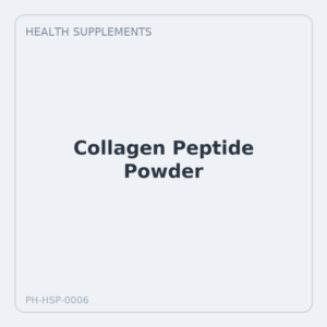 Collagen Peptide Powder
