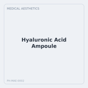 Hyaluronic Acid Ampoule