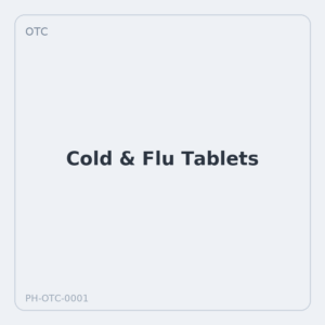 Cold & Flu Tablets